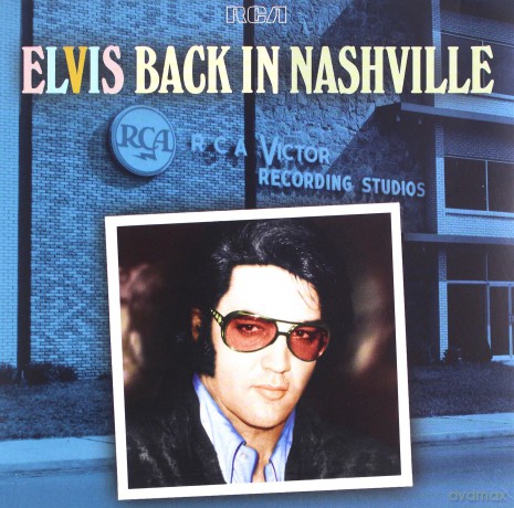 Elvis Presley: Back In Nashville [4CD]