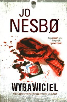 Wybawiciel (broszurowa) - Jo Nesbo [KSIĄŻKA]