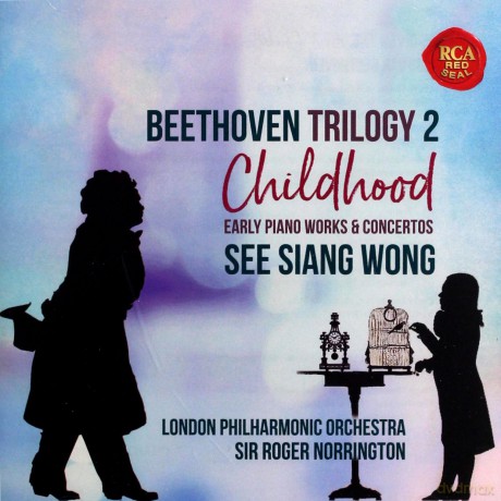 London Philharmonic Orchestra: Beethoven Trilogy 2: Childhood [CD]