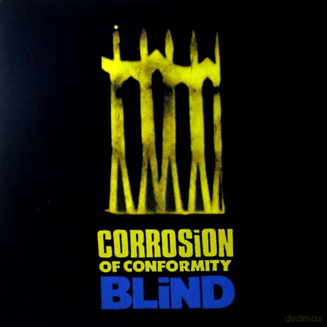 Corrosion Of Conformity: Blind [2xWinyl]