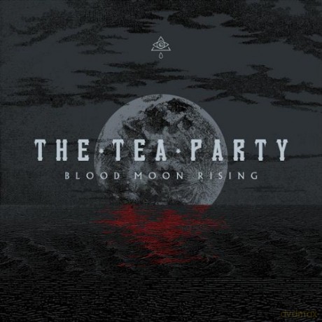 The Tea Party: Blood Moon Rising (digipack) [CD]