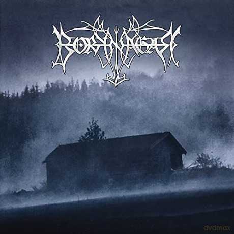 Borknagar: Borknagar (25th Anniversary Re-issue 2021) (digipack) [2CD]