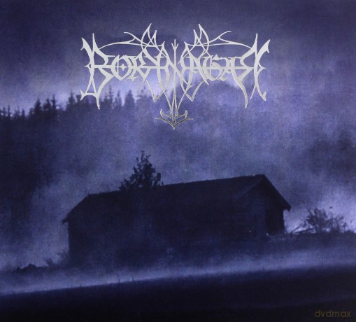 Borknagar: Borknagar (25th Anniversary Re-issue 2021) (digipack) [2CD]