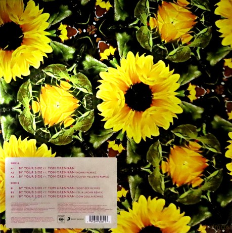 Calvin Harris feat. Tom Grenna: By Your Side [Winyl]