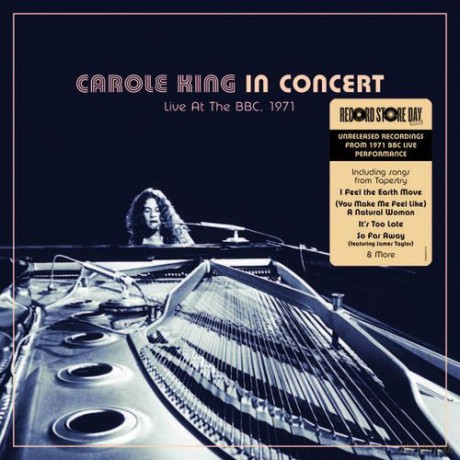 Carole King: Carole King In Concert Live at the BBC, 1971 (RSD) [Winyl]