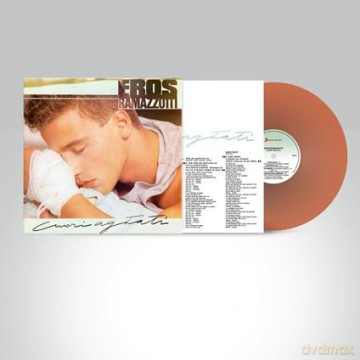 Eros Ramazzotti: Cuori Agitati [Winyl]