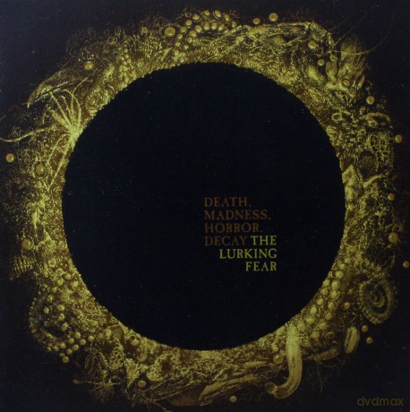 The Lurking Fear: Death, Madness, Horror, Decay [Winyl]+[PLAKAT]