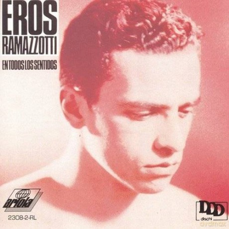 Eros Ramazzotti: En Todos Los Sentidos [Winyl]