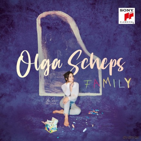 Olga Scheps: Family [CD]