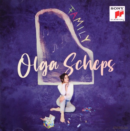 Olga Scheps: Family [CD]