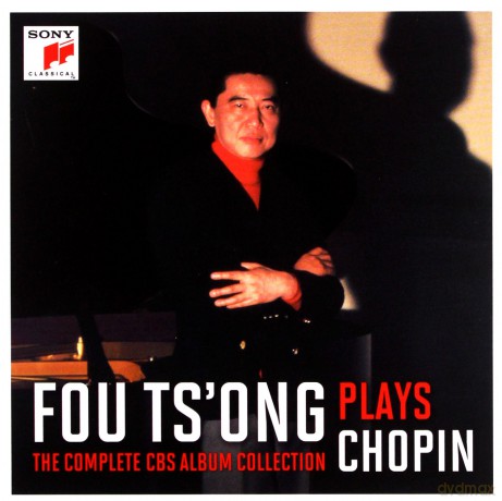 Fou Ts'ong: Fou Ts'ong Plays Chopin - The Complete CBS Album Collection [10CD]