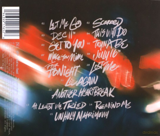 Giveon: Give Or Take [CD]