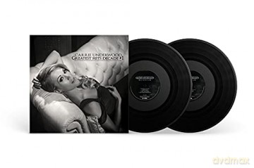 Carrie Underwood: Greatest Hits: Decade #1 [2xWinyl]