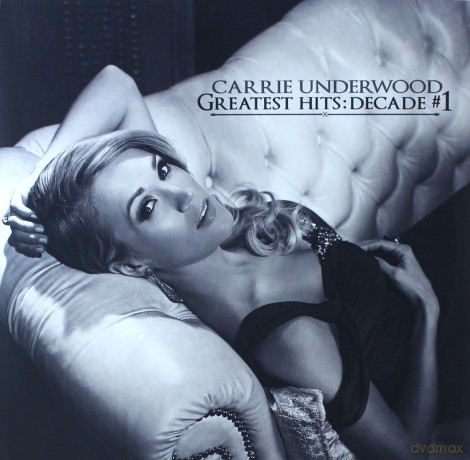 Carrie Underwood: Greatest Hits: Decade #1 [2xWinyl]