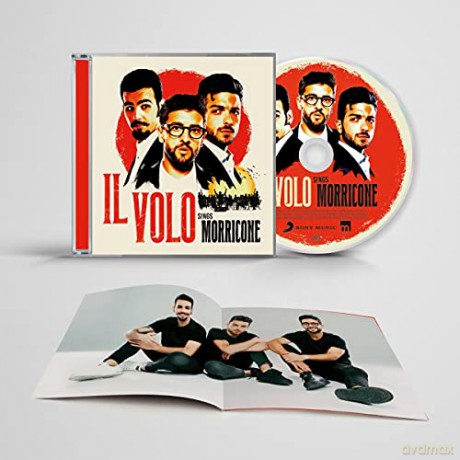 Il Volo: Il Volo Sings Morricone [CD]