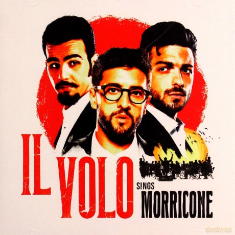 Il Volo: Il Volo Sings Morricone [CD]