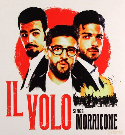 Il Volo: Il Volo Sings Morricone [CD]