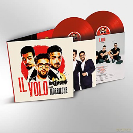 Il Volo: Il Volo Sings Morricone [2xWinyl]