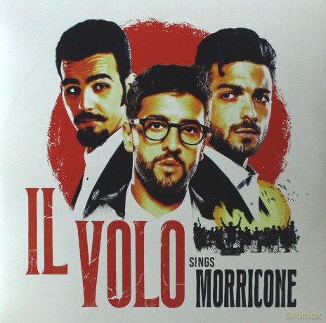 Il Volo: Il Volo Sings Morricone [2xWinyl]