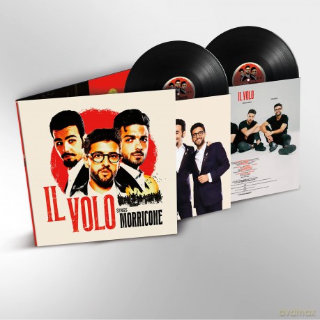 Il Volo: Il Volo Sings Morricone [2xWinyl]
