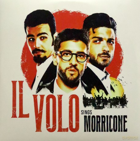 Il Volo: Il Volo Sings Morricone [2xWinyl]