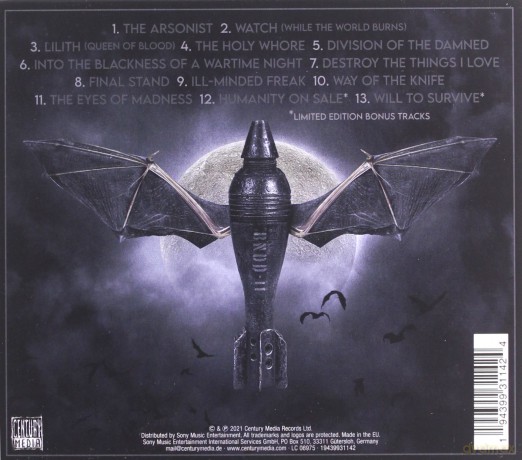 Bonded: Into Blackness (Limited) [CD]