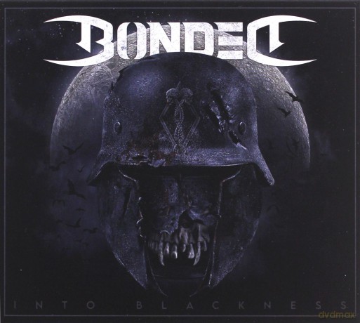 Bonded: Into Blackness (Limited) [CD]