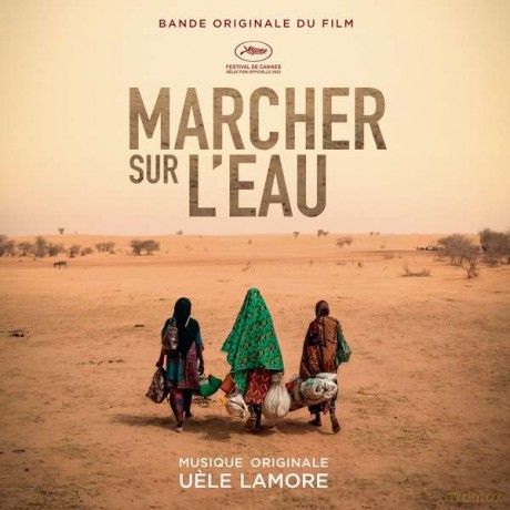 Uele Lamore: Marcher sur l'eau [Winyl]
