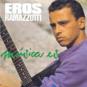 Eros Ramazzotti: Musica Es [Winyl]