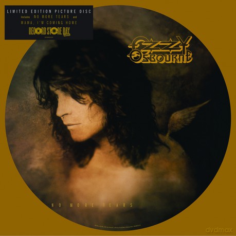 Ozzy Osbourne: No More Tears (RSD) [Winyl]