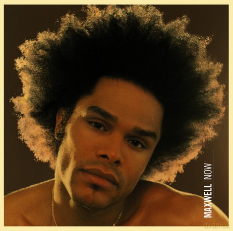 Maxwell: Now (RSD) [Winyl]