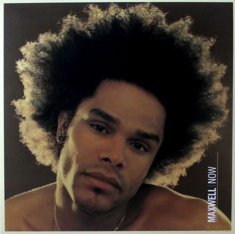 Maxwell: Now (RSD) [Winyl]