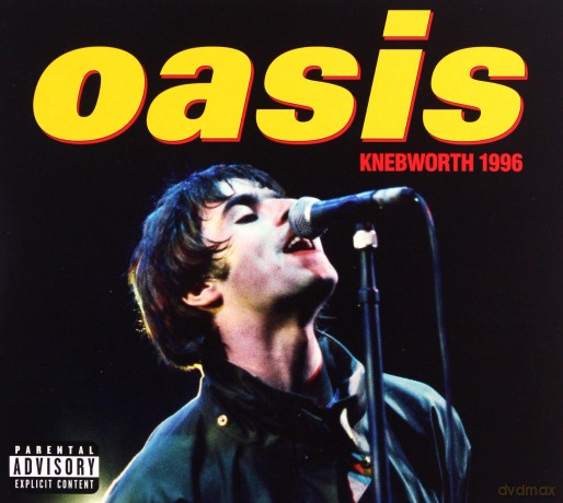 Oasis: Oasis Knebworth 1996 [2CD]