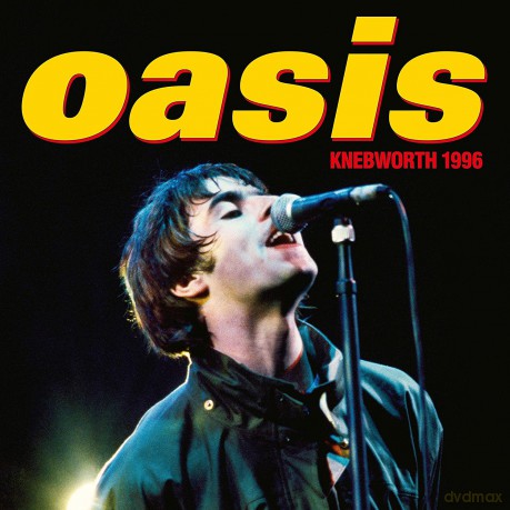 Oasis: Oasis Knebworth 1996 [3DVD]