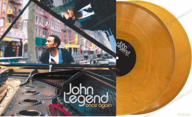John Legend: Once Again (RSD) [2xWinyl]