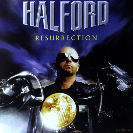Halford: Resurrection [2xWinyl]