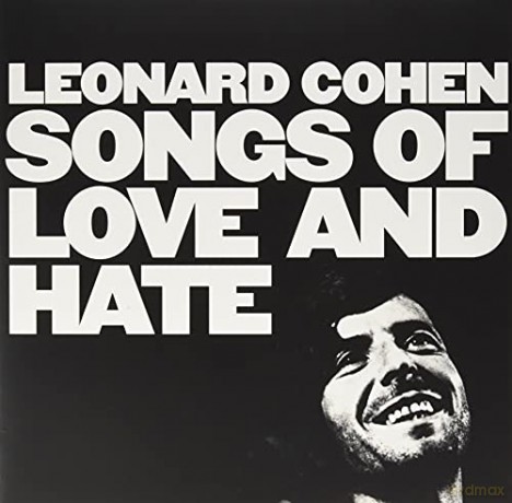 Leonard Cohen: Songs of Love and Hate (50th Anniversary Edition) (White) [Winyl]