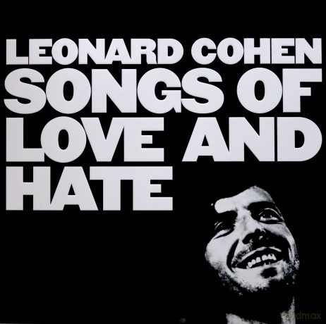 Leonard Cohen: Songs of Love and Hate (50th Anniversary Edition) (White) [Winyl]