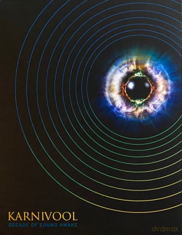 Karnivool: The Decade of Sound Awake [Blu-Ray]
