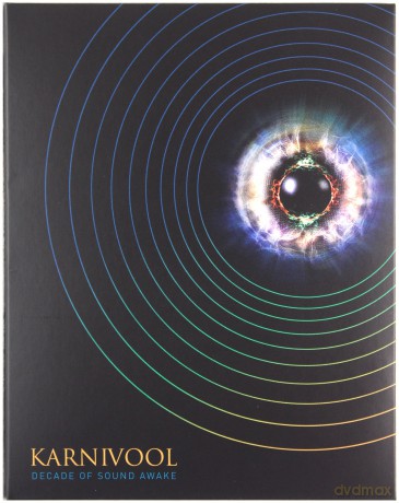 Karnivool: The Decade of Sound Awake [Blu-Ray]