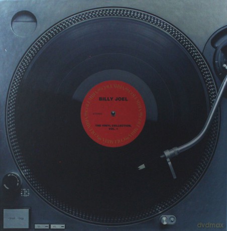Billy Joel: The Vinyl Collection, Volume 1 [9xWinyl]