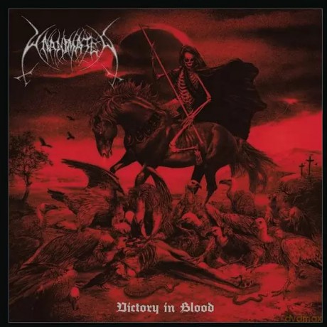 Unanimated: Victory in Blood (Limited) [CD]