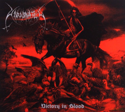 Unanimated: Victory in Blood (Limited) [CD]