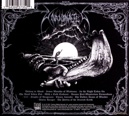 Unanimated: Victory in Blood (Limited) [CD]
