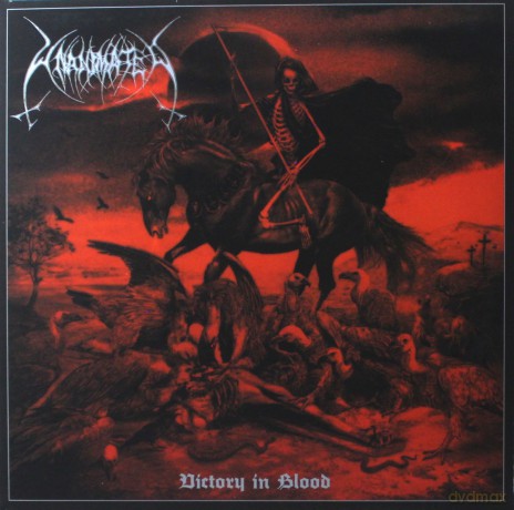 Unanimated: Victory in Blood (Limited) [2xWinyl]