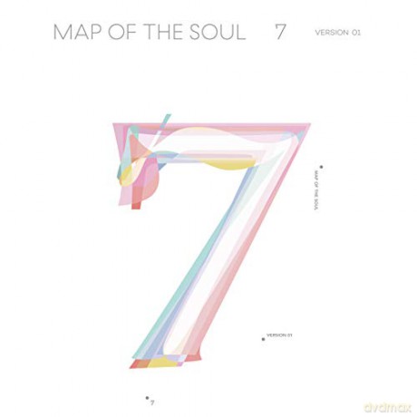 BTS: Map Of The Soul: 7 (Version 1) [CD]