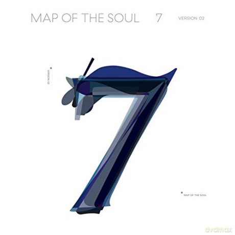 BTS: Map Of The Soul: 7 (Version 2) [CD]