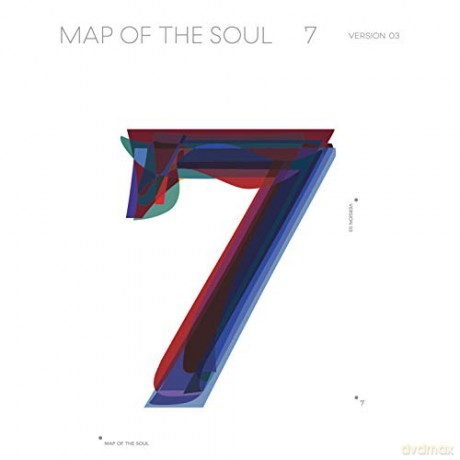 BTS: Map Of The Soul: 7 (Version 3) [CD]