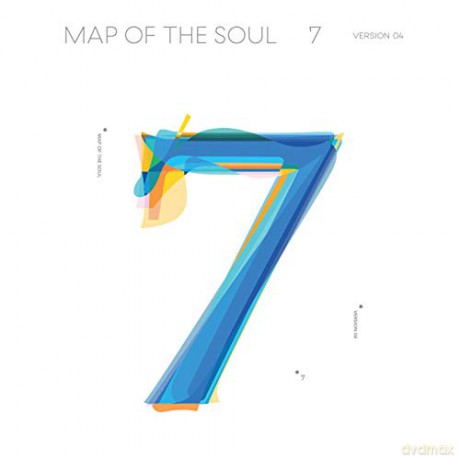 BTS: Map Of The Soul: 7 (Version 4) [CD]