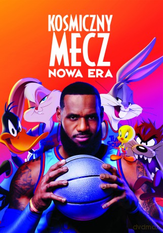 Kosmiczny mecz: Nowa era [DVD]